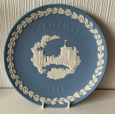 Wedgwood Solid Blue Jasper