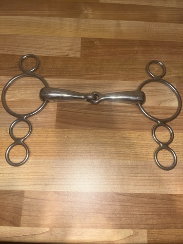 Inch dutch gag - inch, bit