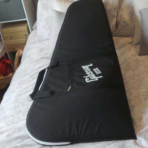 Gibson aspgig black nylon - aspgig-sj,