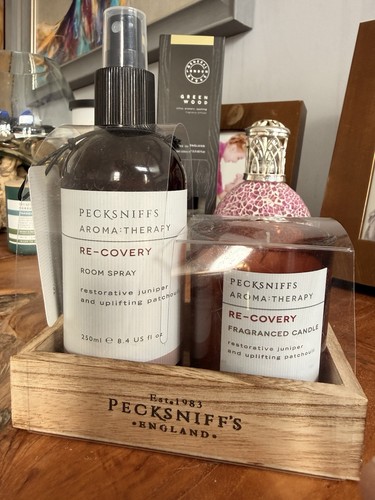 Pecksniff aroma therapy - pecksniff’s, aroma:therapy