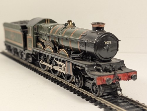 Wrenn gauge castle - gauge,