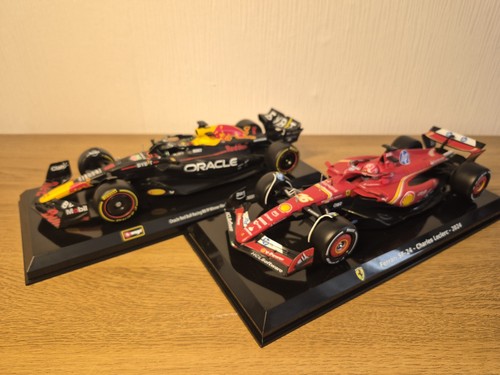 Die cast models red bull - 2,