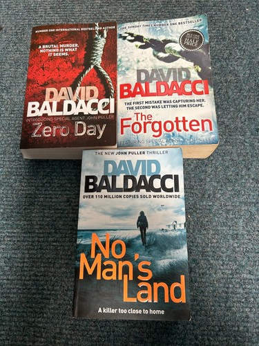 John puller series books by - john,