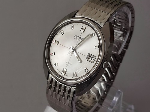 Vintage seiko automatic - seiko,
