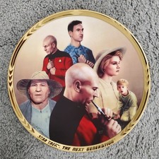 Hamilton Collection Star Trek