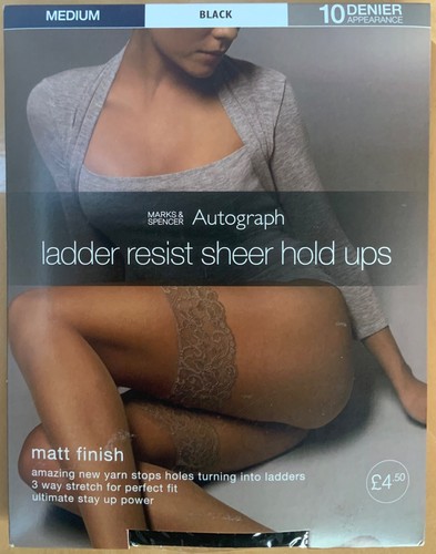 Autograph hold up - m&s,