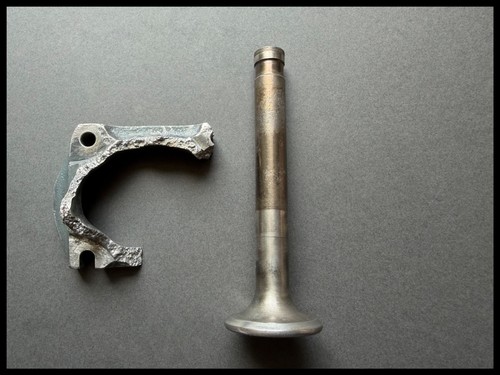 Wwii aircraft crash relic p38 - wwii,