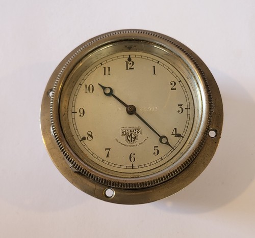 Vintage smiths cricklewood - vintage,