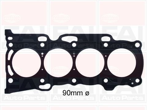 Fai hg1849 cylinder head - fai,