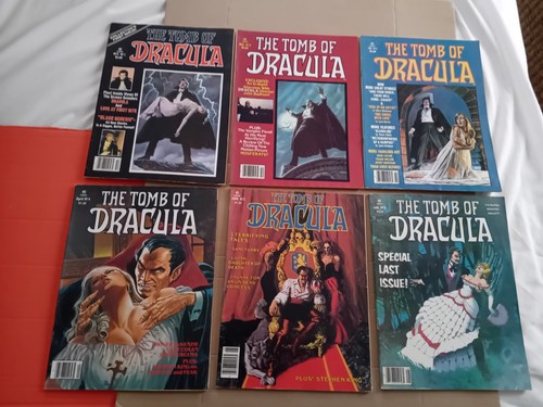Tomb dracula to 6 - to,
