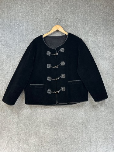 Shearling jacket womens - jacket, m