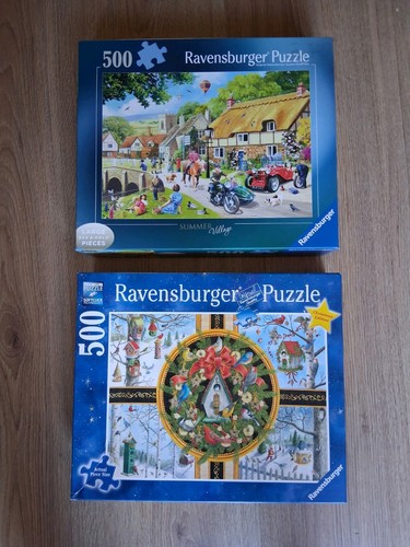 Ravensburger 500 large - x,