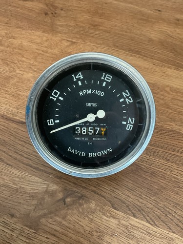Vintage david brown smiths - vintage, /