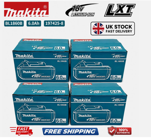 Genuine makita 6ah - makita,