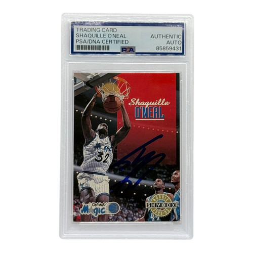 Shaquille neal skybox - 93,