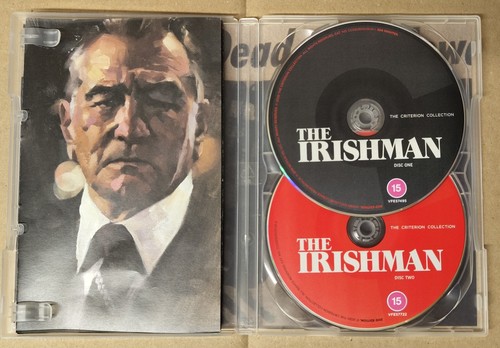 The irishman criterion - the,