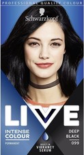 Schwarzkopf Live Intense