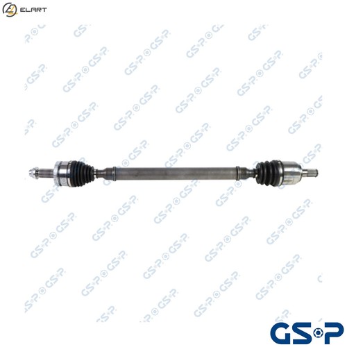 Drive shaft 201641 for hyundai - shaft,
