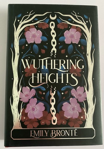 Wuthering heights book - heights,
