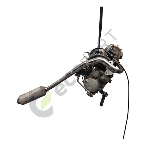 Pitbike complete petrol engine - pitbike,