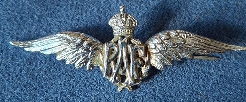 Royal air force pilot - force, (raf)