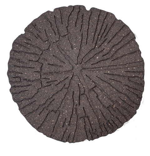 Primeur stepping stone - stone, cracked