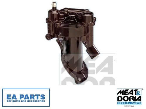 Vacuum pump brake system - vacuum, for