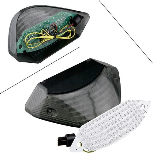 Smoketail light turn - smoketail, signal