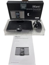 iWantit Portable Dock iPhone