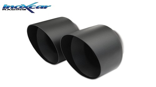 Inoxcar silenced tailpipe - inoxcar,