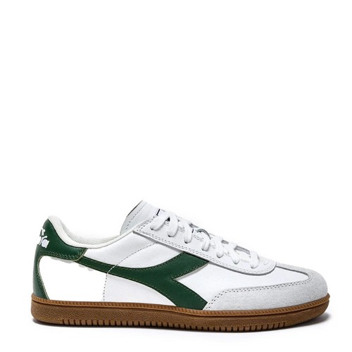 Diadora trainer white - white, /