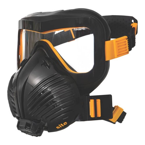 Site respiratory half mask - site,