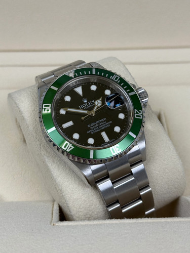 2007 rolex submariner - 2007,