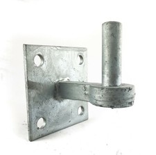Gate Hanger Hook Plate 100mm