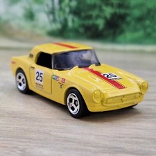 Hot Wheels Honda S800 Racing
