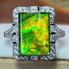 Genuine Natural .90ctw AAA