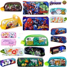 Kids pencil case batman - kids,