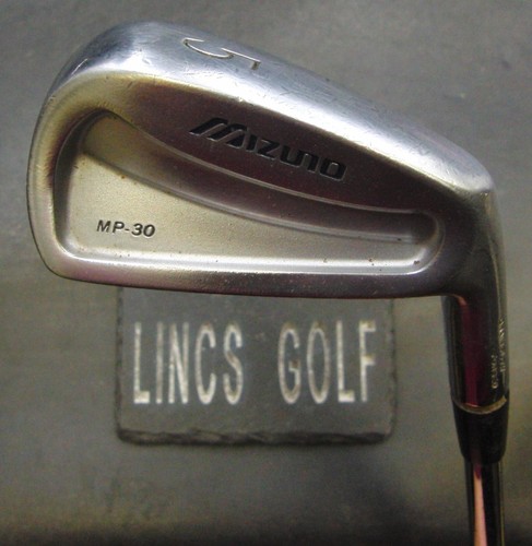 Mizuno forged 5 iron - mp-30,