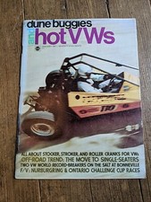 DUNE BUGGIES AND HOT VWS