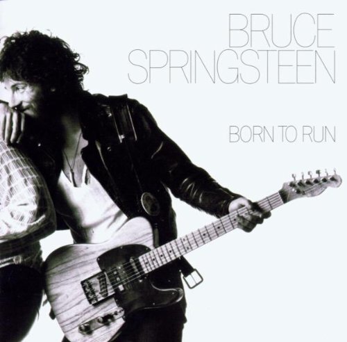 Bruce springsteen born to - bruce,