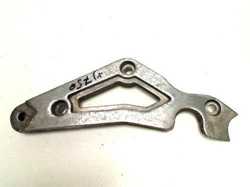 Foot rest front right yamaha - rest,