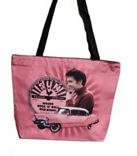 NEW ELVIS PRESLEY LARGE TOTE