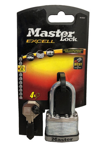 Master lock excell laminated - master,