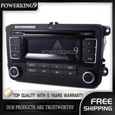 Car Radio USB AUX CD Player