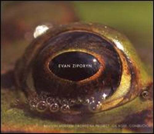 Evan ziporyn frog eye by - frog's,