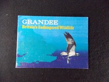Grandee Cigar Cards Britains