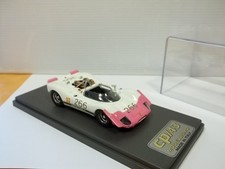 cp/43 porsche 908/2 plate