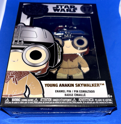 Funko pop pin star - funko, enamel