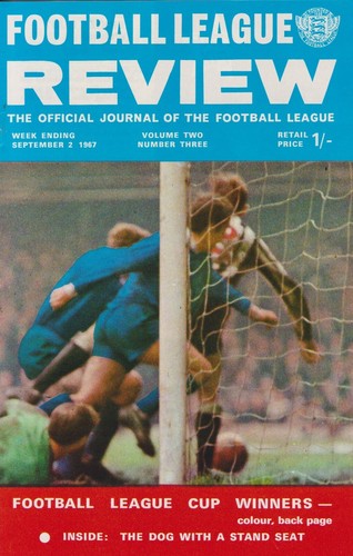 Football league review vol 2 - vol,