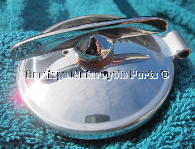 Aluminium wing petrol - wing,